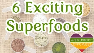 6 Superfood Products I Want to Try at Expo West