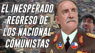 ARTÉS y su curioso intento de llegar a la presidencia de Chile