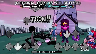 FNF: VS Cartoon Cat 2.0 Cartoon Jam Gameplay Teaser