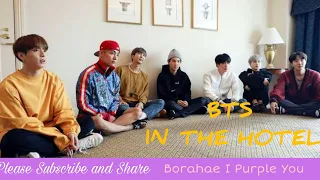 RUN BTS EP 59-60 FULL EPISODE  ENG SUB | BTS IN THE HOTEL EPISODE❤😍😜.