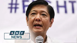 Marcos camp: Radio interviews exacerbated his condition resulting in non-appearance at Comelec | ANC