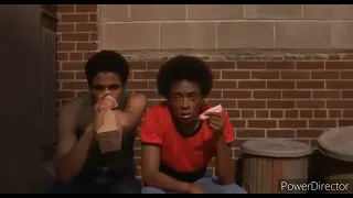 Crooklyn 1994 Sniffing Glue Scene