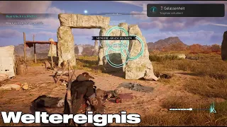 Assassins Creed Valhalla - Weltereignis Cosinton / Lösung / Gameplay Deutsch