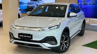 All New 2024 BYD Atto 3 Edition - New Interior and Exterior