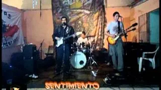 SENTIMIENTO CALMO : 7 PISTONES COUNTRY ROCK