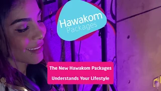 New Hawakom 210 Package