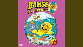 Bamse och Sjörövarna (Del.2)