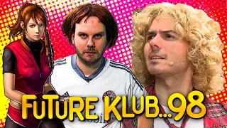 Future Klub ’98 » Thomas Gregottschalk sendet LIVE von der E3!