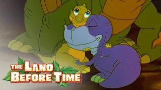 The Chomper Song! | Land Before Time II: The Great Valley Adventure | Mega Moments