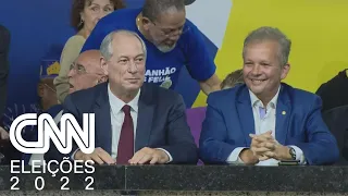 Ciro Gomes questiona herança do governo Lula ao país | CNN DOMINGO