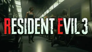 Resident Evil 3 (2020) - Полное прохождение