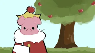 an apple a day keeps wilbur away_animatic