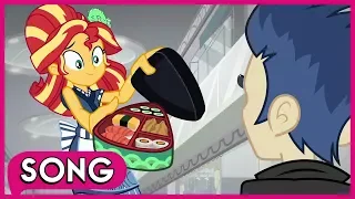 Good Vibes (Song) - MLP: Equestria Girls Short [HD]