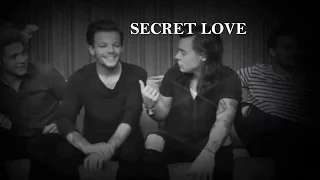 Harry and Louis - Secret love