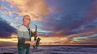 Joe Dassin - L'été indien - Ľúbim ťa - Michal Dočolomanský - saxophone Jaro Dravecky