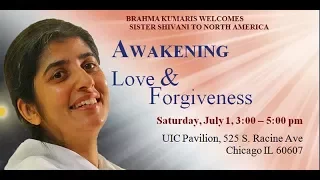 Love and Forgiveness - BK Shivani (English)