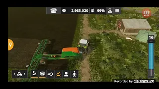 Farming Simulator 20 ep1 în limba română.