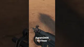 Day 233 of shooting every gun in H3VR - Agram2000