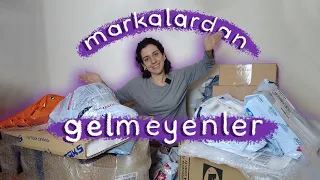 Kargo Açıyorum | 20'den Fazla Paket...