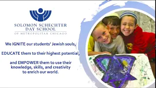 Schechter Grandparent zoom with Dr. Lena Kushnir