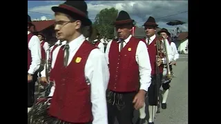 Bezirksmusikfest des Bezirkes Braunau 2007 in Pischelsdorf