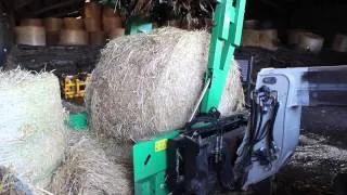 Round Bale ManualLoad LoarFarms V1