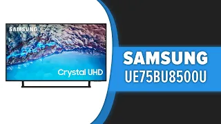 Телевизор Samsung UE75BU8500U