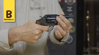 Quick Tip: Single Action vs Double Action Handguns