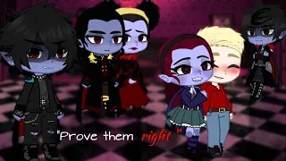 "They think you're a monster..." // The Little Vampire // Rudony ♡