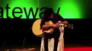 A musical genius   Usman Riaz   TEDxGateway clip