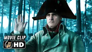 NAPOLEON | Battle of Austerlitz (2023) Movie CLIP HD