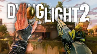 THE BEST WEAPONS in Dying Light 2