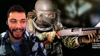 KS-23 IS NUTS - Escape From Tarkov