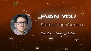 Evan You - State of the Vuenion 2023 - Vuejs Amsterdam 2023