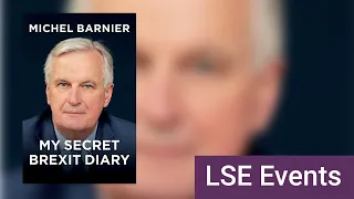 My Secret Brexit Diary | LSE Online Event