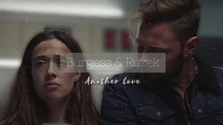 burgess & ruzek - another love (chicago pd) #chicagopd #burzek