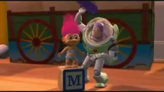Toy Story - Παράξενα πράγματα - Τζίμης Πανούσης
