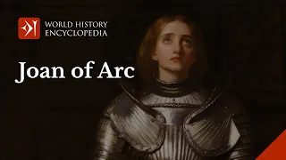 Joan of Arc: Martyr and a Patron Saint of France