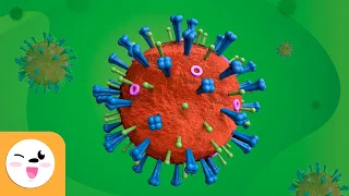 O que são os vírus? - Ciências para crianças