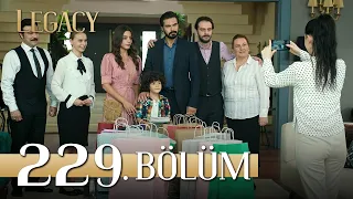 Emanet 229. Bölüm | Legacy Episode 229