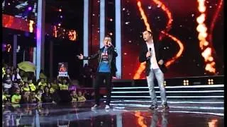 Darko Filipovic i Slobodan Rakic - Ona, Ona - (LIVE) - Zvezde Granda - (TV Pink)