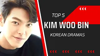 Top 5 Kim Woo Bin Korean Dramas #shorts