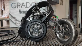 GRADO SR225 - Семейные традиции американской легенды.