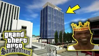 مود شركة سي جي لسيارات والمشهورة في قراند سان اندرياس gta san andreas mod wietower