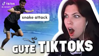 Reved REAGIERT auf TIKTOKS! 😂 (die wirklich gut sind)