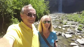 Tallest Waterfall East of the Rockies (June 24)