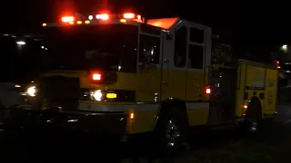 HFD Engine 42 Clearing