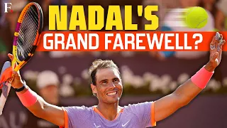 Will Laver Cup Be Rafael Nadal's Grand Farewell? | First Sports With Rupha Ramani