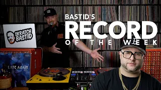 STATIK SELEKTAH - ROUND TRIP (FOR DAVE) - SKRATCH BASTIDS RECORD OF THE WEEK