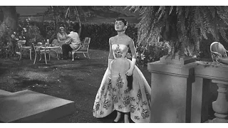 Audrey Hepburn - Sabrina / 麗しのサブリナ　1954